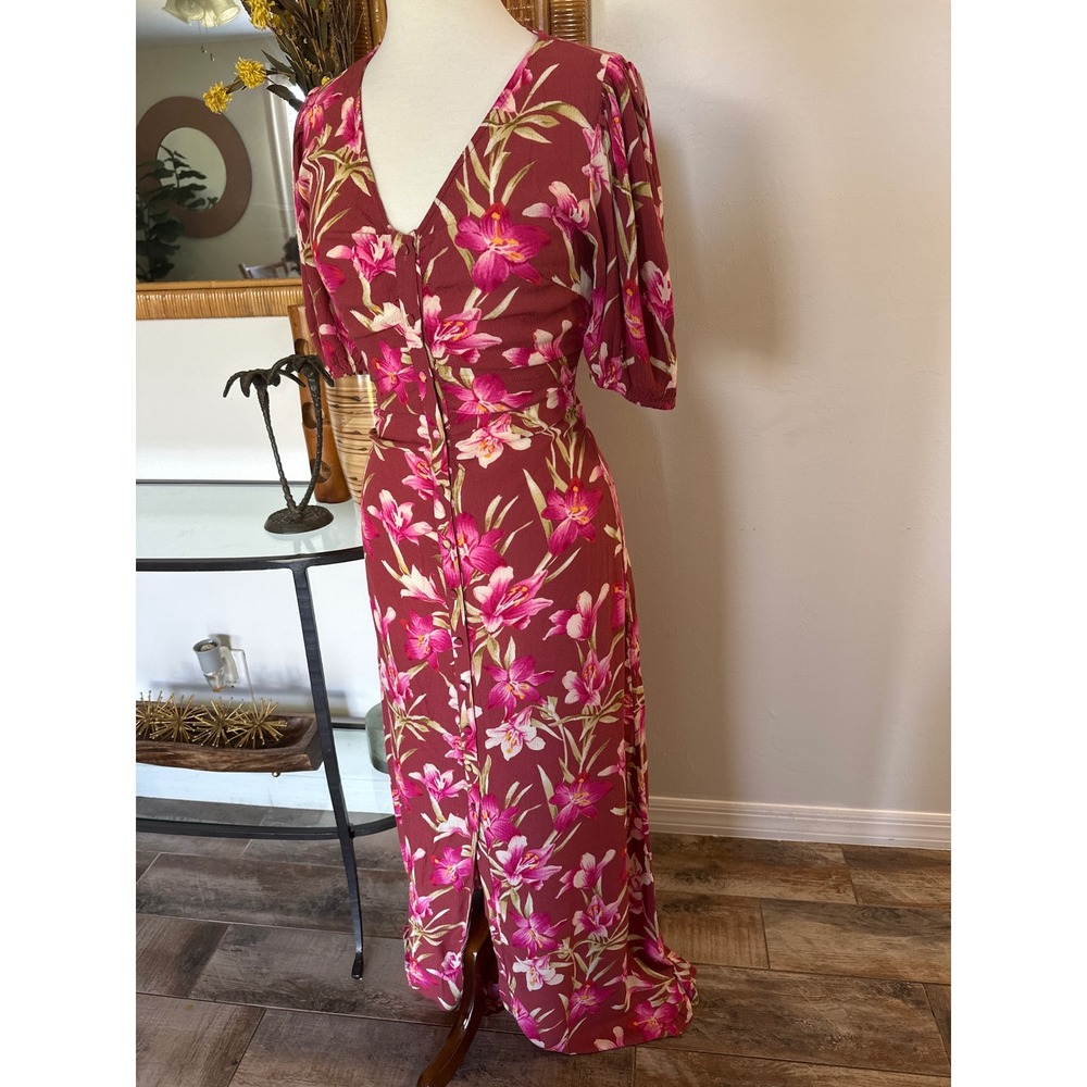 FAHERTY SORRENTO DRESS SIZE XS
NEW WITH TAGS
MAJ MAJORCA FLORAL